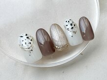 ワンアンドオンリー(One&Only)/ダルメシアンネイル