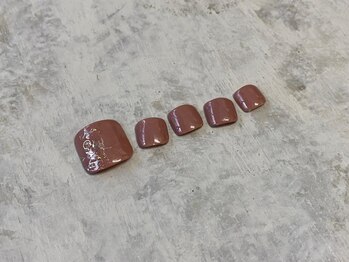 シンプリー 下北沢店(Simpliee)/ラメシンプルデザイン