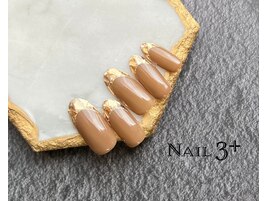 オシャレ配色☆ガラスフレンチ