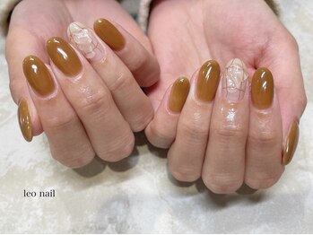 レオ ネイル 倉敷店(leo nail)/ジェルネイル