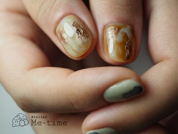 アトリエ ミータイム(Atelier Me-time)/Ink nuance