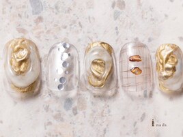 ゴールドニュアンス