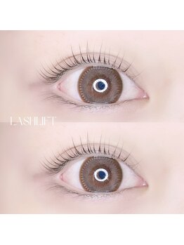 カリス 長岡店(CHARIS)/ラッシュリフト