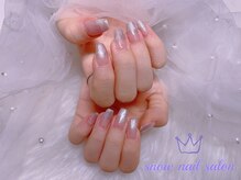 スノーネイルサロン 新宿店(Snow nail salon)/