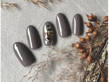 ジーシーネイル(G C nail)/simple