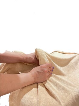 ポーラ ザ ビューティ 旭川豊岡店(POLA THE BEAUTY)/フットケア/足つぼ/足裏