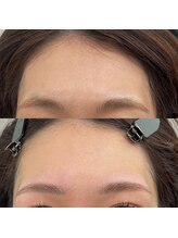 スリール(sourire)/アイブロウデザイニング