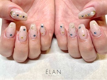 エラン メグロ(ELAN Meguro)/月×星