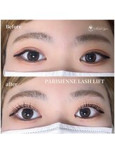 スウィートアイズ(Sweet eyes)/パリジェンヌラッシュリフト