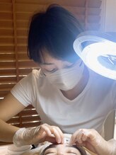 サロン ルカ(Salon Luca)&nbsp;松下 知子