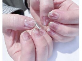 パラジェルハンドジェルネイル