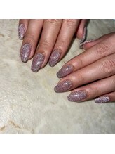 ラティアム 亀山店(LaTiam)/フラッシュネイル