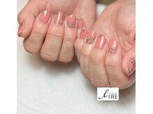 イーレ(IRE)/コーラルと手描き