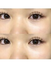 モン(mon.)/束感エクステ