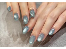 ネイルアンドアイラッシュスタジオ シュシュ(chouchou)/うるぷる夏色マグ