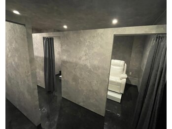 雲上のゆりかご 西葛西店/店内（西葛西ドライヘッドスパ）