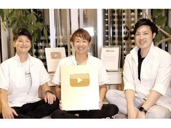 アピアランスビューティー 浦和店/YouTubeもやっています☆