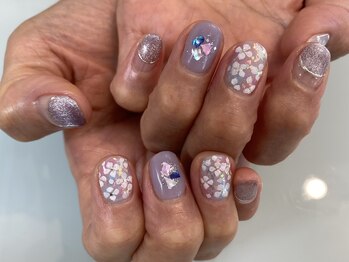 ビューティールームウィズ(beauty room w/)/