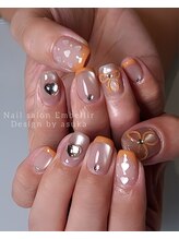 アンベリール(Embellir)/【持ち込みデザイン】