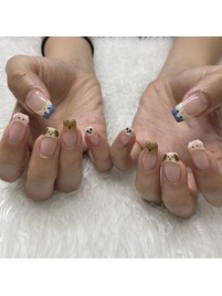 持ち込みデザインゴージャス