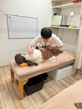 かがやき鍼灸整骨院/骨盤矯正