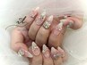 【Hand/アート】オフ込150分10本アートし放題★特殊パーツ/3D可能