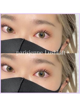 あるじゃんす－ 池袋店/パリジェンヌラッシュリフト