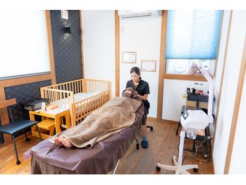 ヴィヴ(Vive)/施術風景