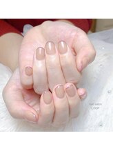 ループ(LOOP)/カラースキニーフレンチ