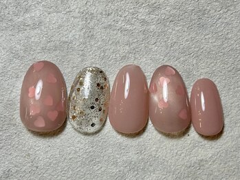 アールラッシュ アンド アールネイル(Rlash & r.nail PRODUCED BYα)/サンプルアート