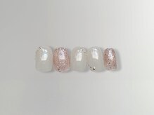 マックスビューティーネイル(MAX BEAUTY nail)/スタンダードコース ¥6,600