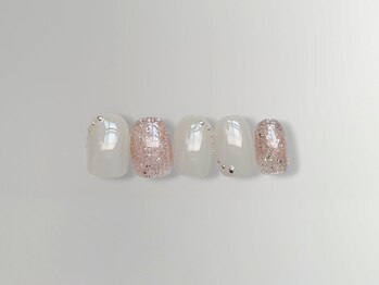 マックスビューティーネイル(MAX BEAUTY nail)/スタンダードコース ¥6,600