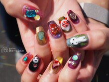 アトリエ ミータイム(Atelier Me-time)/推し活ネイル