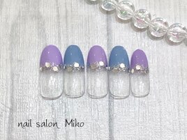 4月定額デザイン　￥6,900