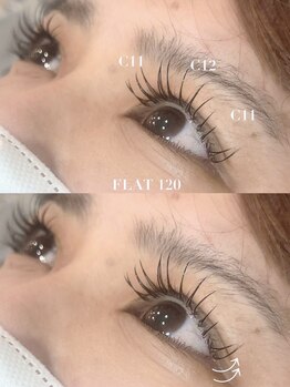 ビューティーアイラッシュ 茨木駅前店/マツエク♪