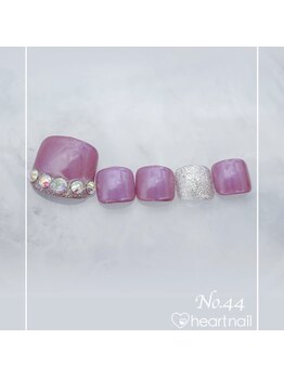 はあとねいる 浦和駅西口店/はあとねいる フットデザイン