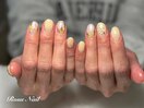 ミモザネイル