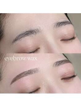 ムー(muu)/アイブロウワックス