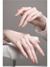 女性☆美ハンド脱毛【手の甲と指毛セット３回】　¥9,000→¥4.500