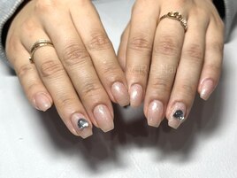 ワンカラー+パーツ