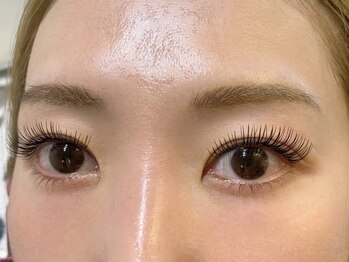 アトリエ ミリ(atelier mili)の写真/《 目元のお悩み atelier mili にお任せください◆ 》大好評の「 &healthy 」でまつげのお悩み解決！
