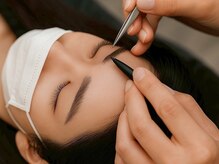 サロン ウネルマ(salon UNELMA)/5.毛の長さを整える