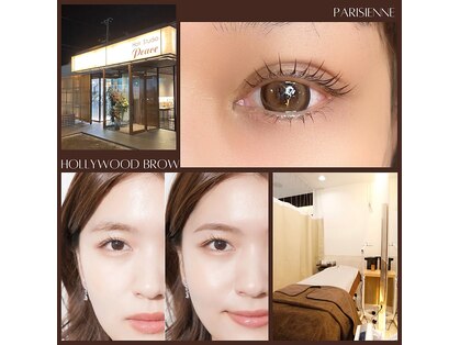 ヘアースタジオ ピース アンド アイラッシュ(Hair Studio Peace&Eyelash)の写真