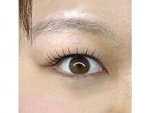 ニニ(Nini)の雰囲気（下がりまつ毛でお悩みの方もエクステ×パーマでパッチリ＆長持ち）