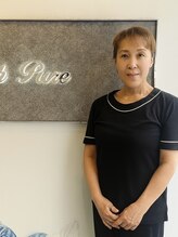 Peach Pure ピーチ ピュア&nbsp;藤田 映子