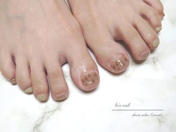 コネクト(Connect)/FOOT★シンプルデザイン*