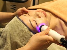 依然 リフレッシュ 蒲田(依然 Refresh)の雰囲気(独自の顔筋マッサージでむくみを改善フェイスラインが綺麗に整う)