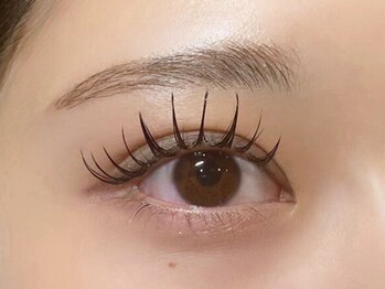 アンジェリカミッシェル 仙台店の写真/丁寧なカウンセリングと豊富なメニュー、まつげに優しい施術方法を追求しています。
