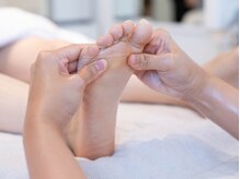 ポーラ 広島駅南口店(POLA)/フットケア