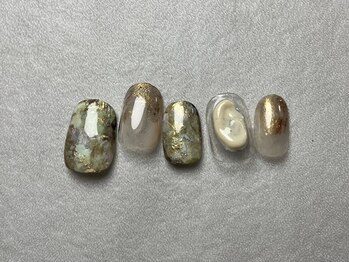 Serene Glaze &nbsp;~ 静寂の艶 ~ 